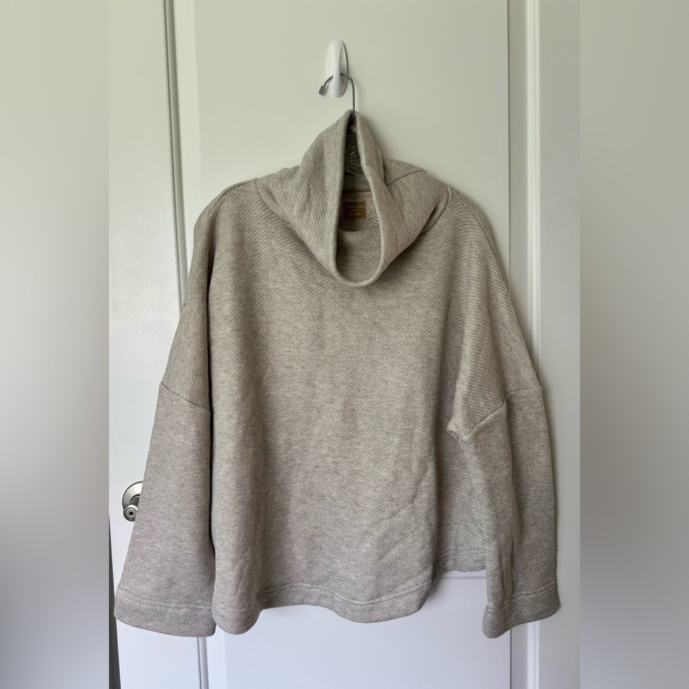 NWOT Free People Free-est Milley Reversible Set-Wet Plaster - Picture 12 of 16